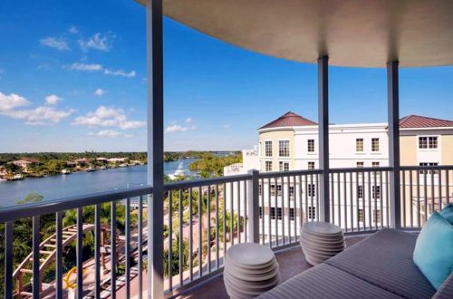 Wyndham Grand Jupiter at Harbourside Place